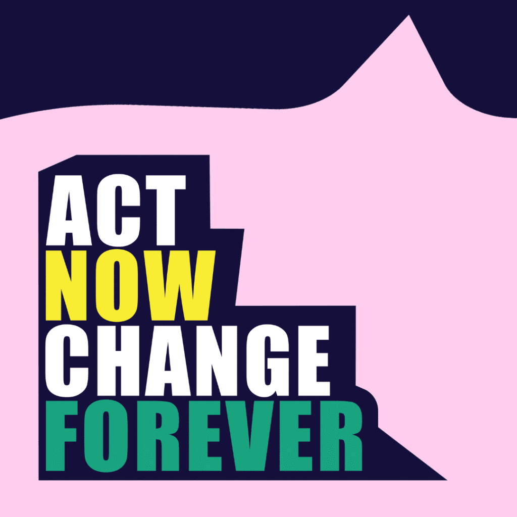 Mass Lobby Act Now, Change Forever Operation Noah